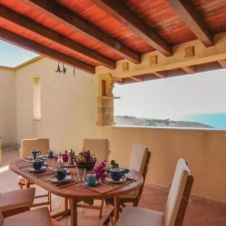 Baglio Mediterraneo Casa de Férias