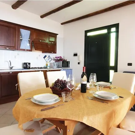 Casa de Férias Baglio Mediterraneo