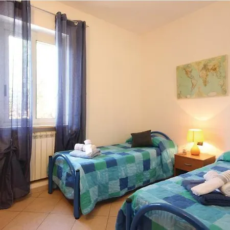 Baglio Mediterraneo Casa de Férias *