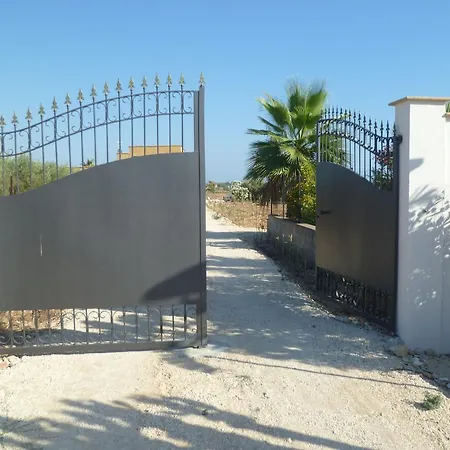 Baglio Mediterraneo * Borgo Bonsignore